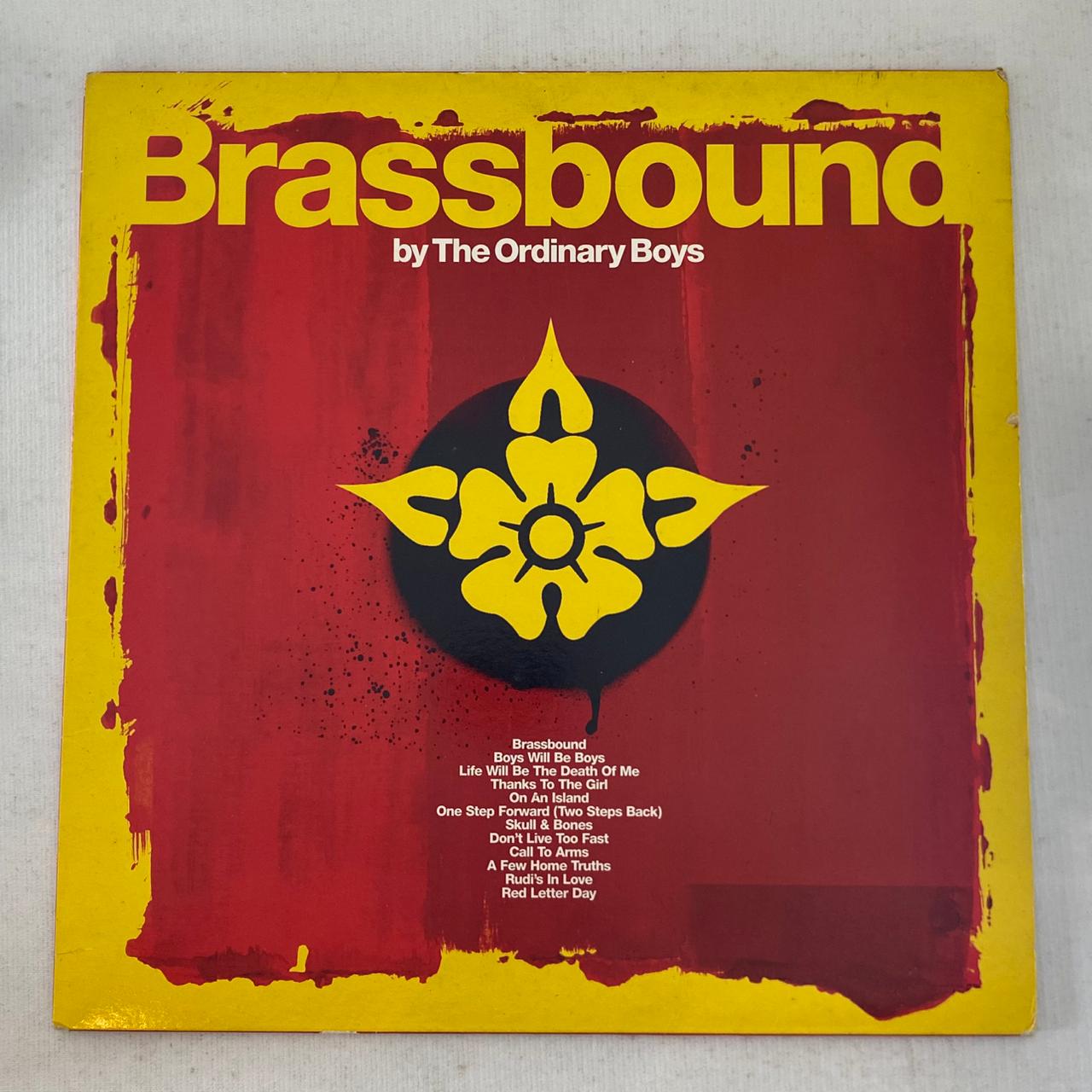 The Ordinary Boys – Brassbound (VINYL / USED)