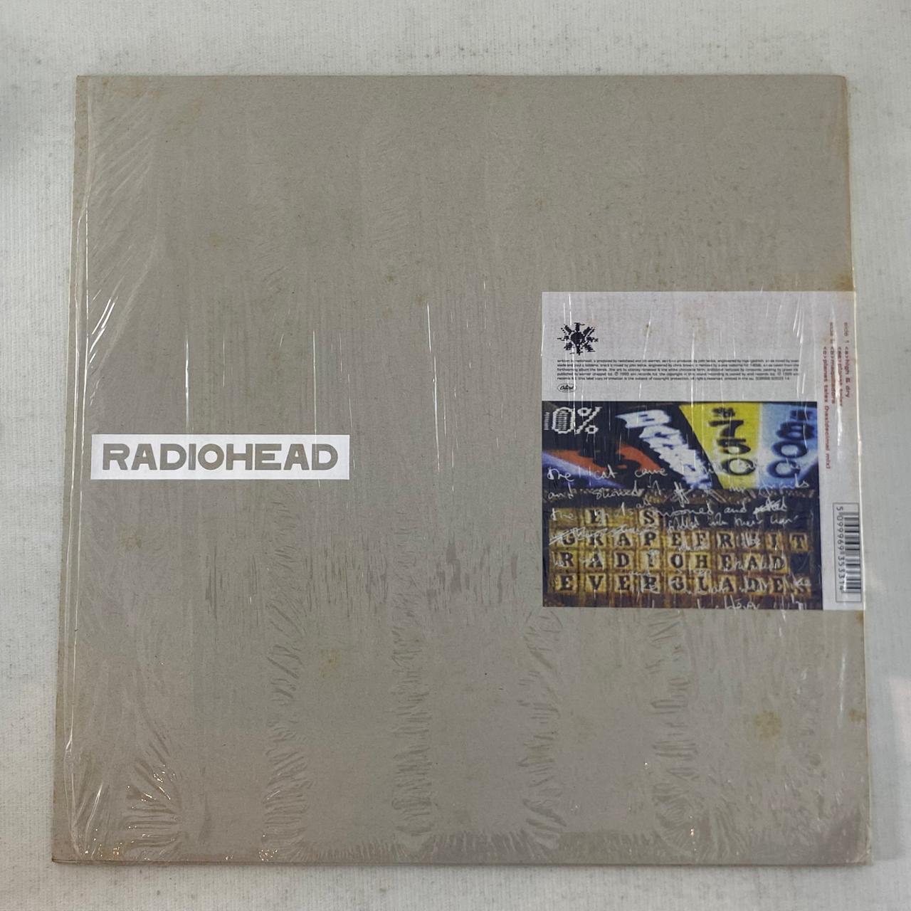 Radiohead – High & Dry / Planet Telex (VINYL / USED)