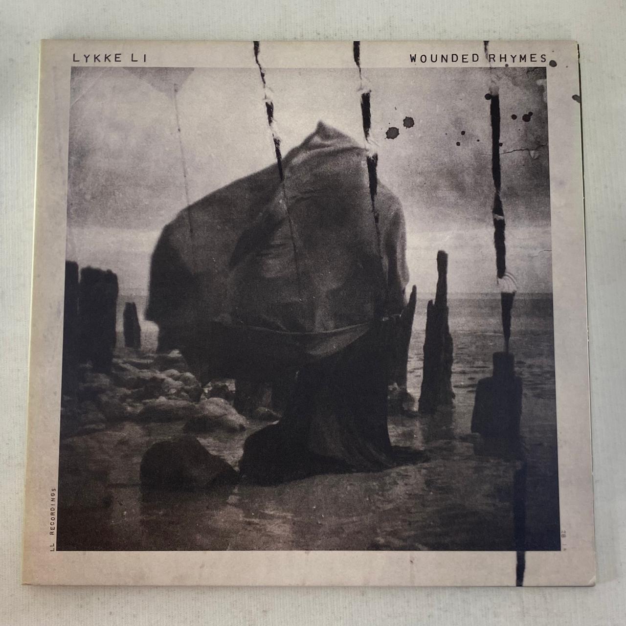 Lykke Li – Wounded Rhymes (VINYL / USED)