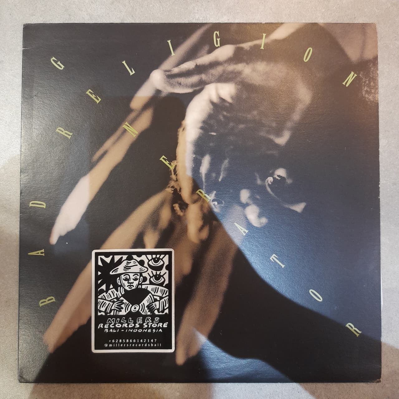 Bad Religion – Generator (VINYL / USED)
