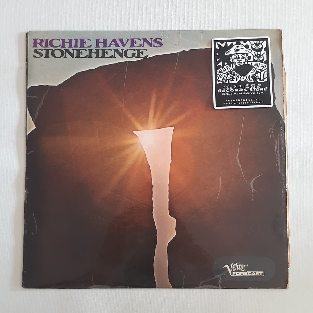 Richie Havens – Stonehenge (VINYL/USED)