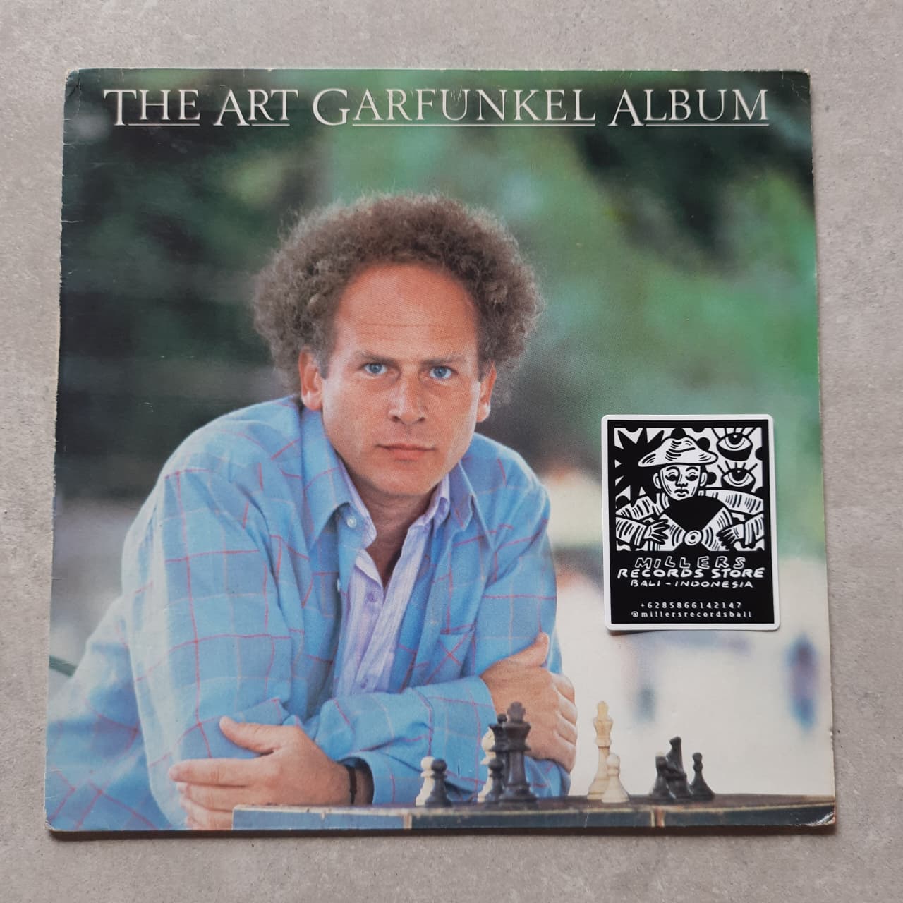 Art Garfunkel – The Art Garfunkel Album (VINYL / USED)