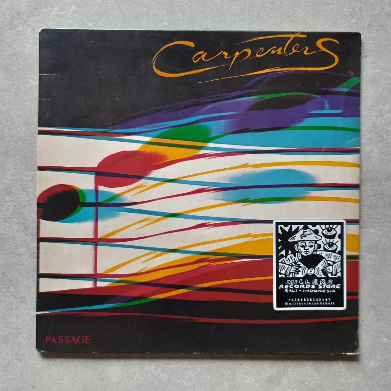 Carpenters – Passage (VINYL / USED)