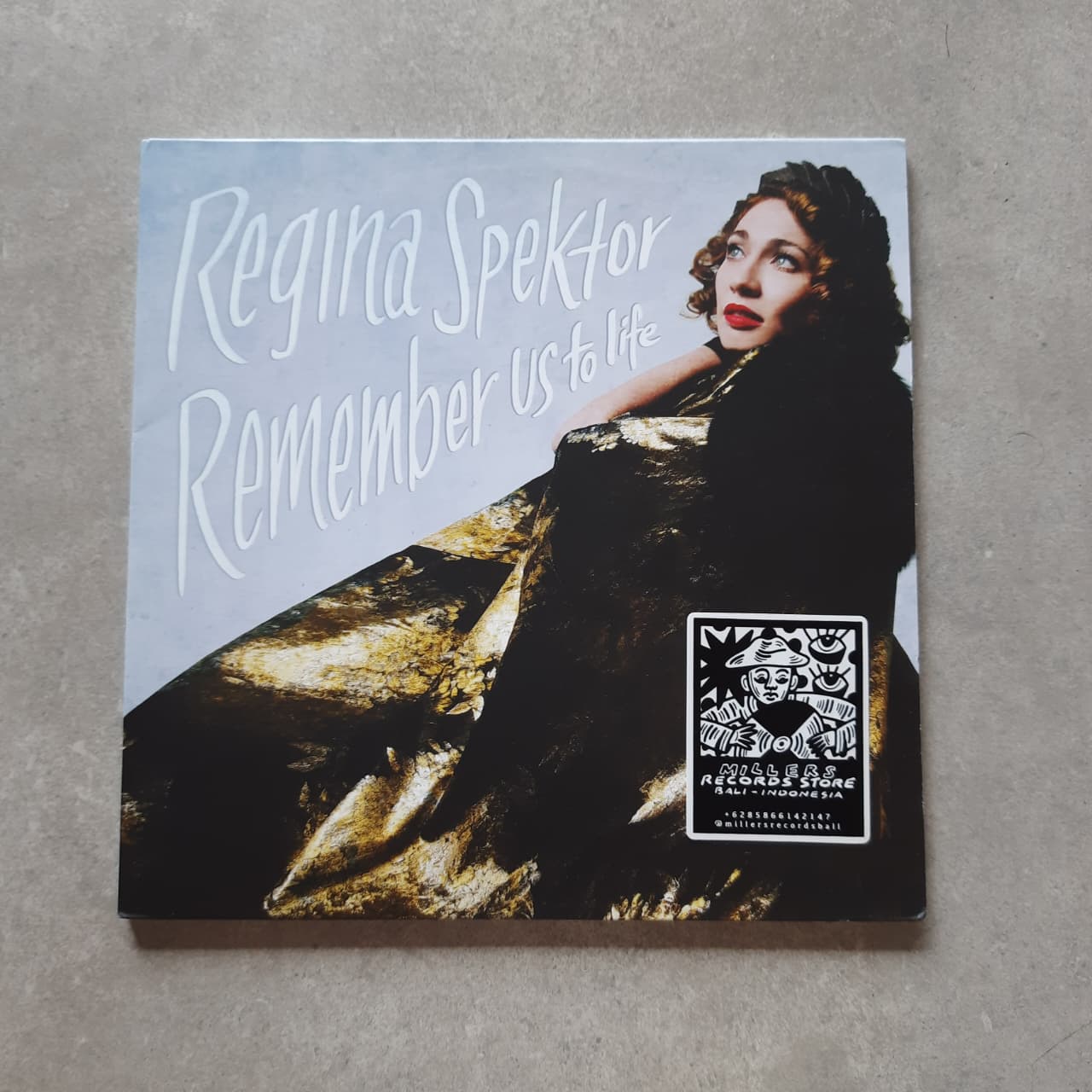 Regina Spektor – Remember Us To Life (VINYL / USED)