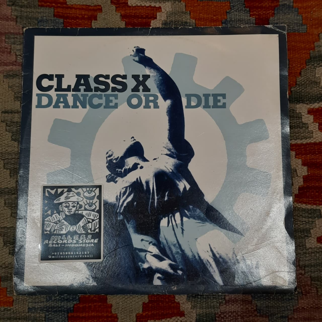 Various – Class X Dance Or Die (VINYL / USED)