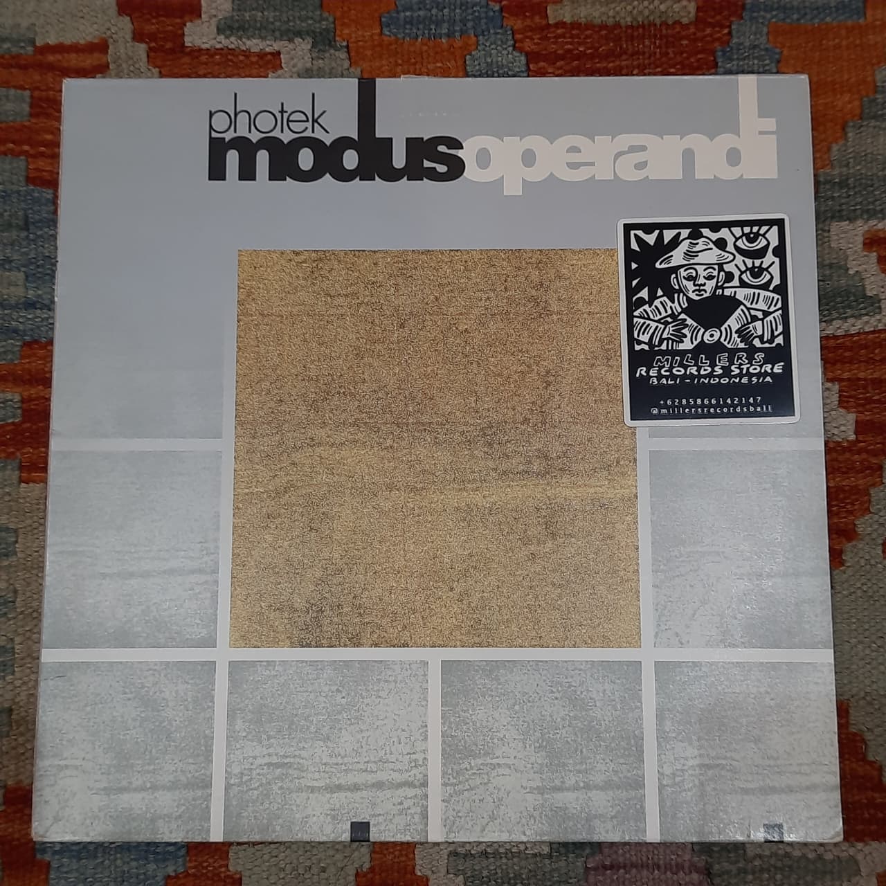 Photek – Modus Operandi (VINYL / USED)