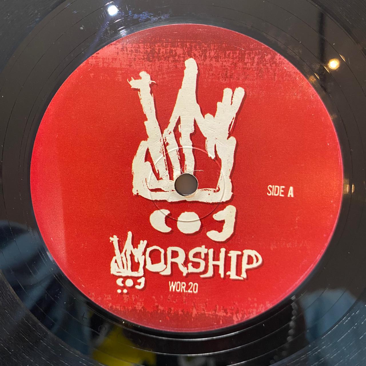 Army Of One – Revelation Dub EP (VINYL / USED)