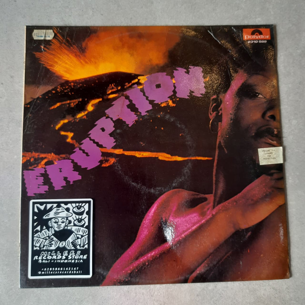 Eruption – Eruption (VINYL / USED)