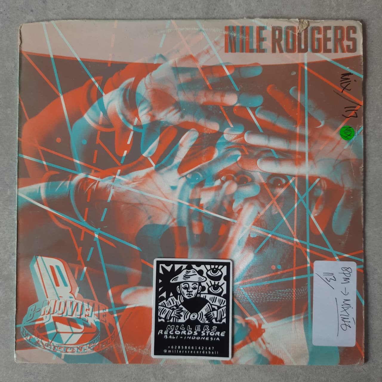 Nile Rodgers – B-movie Matinee (VINYL / USED)