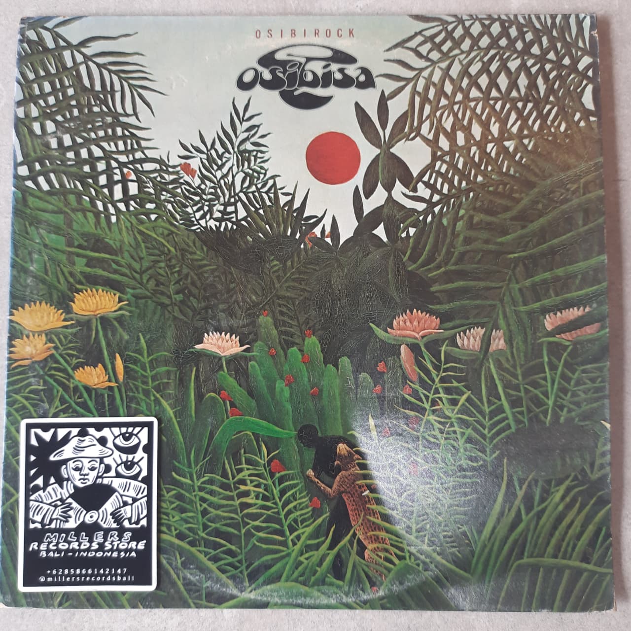 Osibisa – Osibirock (VINYL / USED)