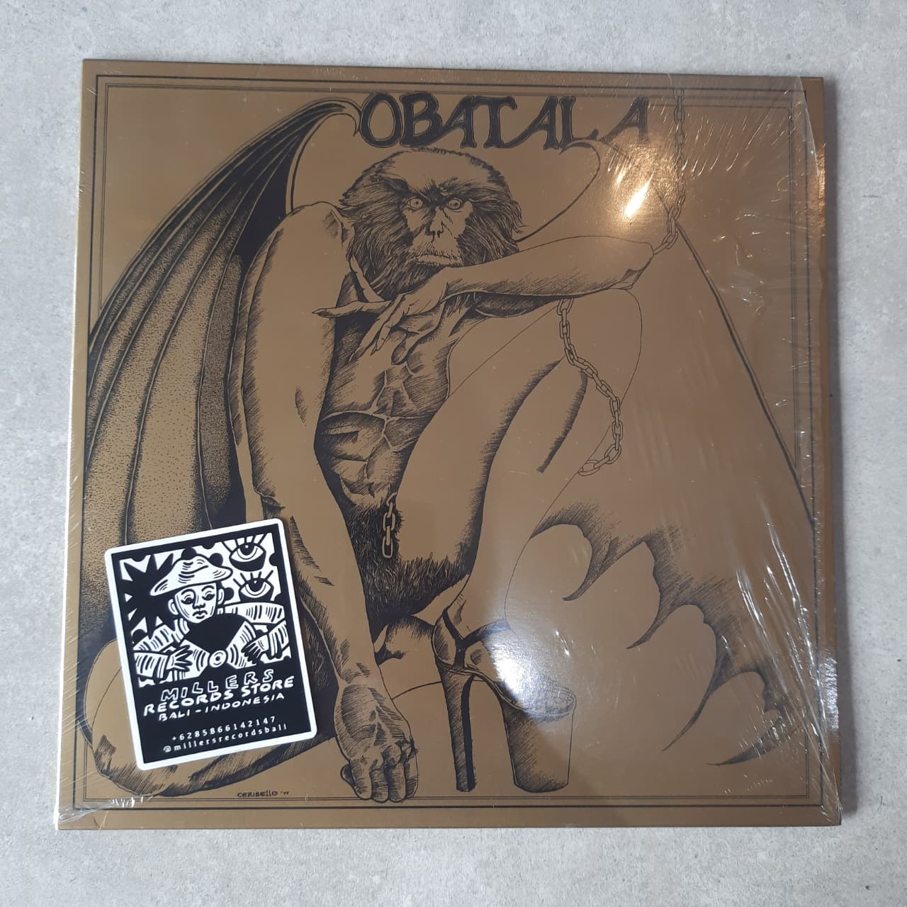 Obatala – Obatala (VINYL / USED)