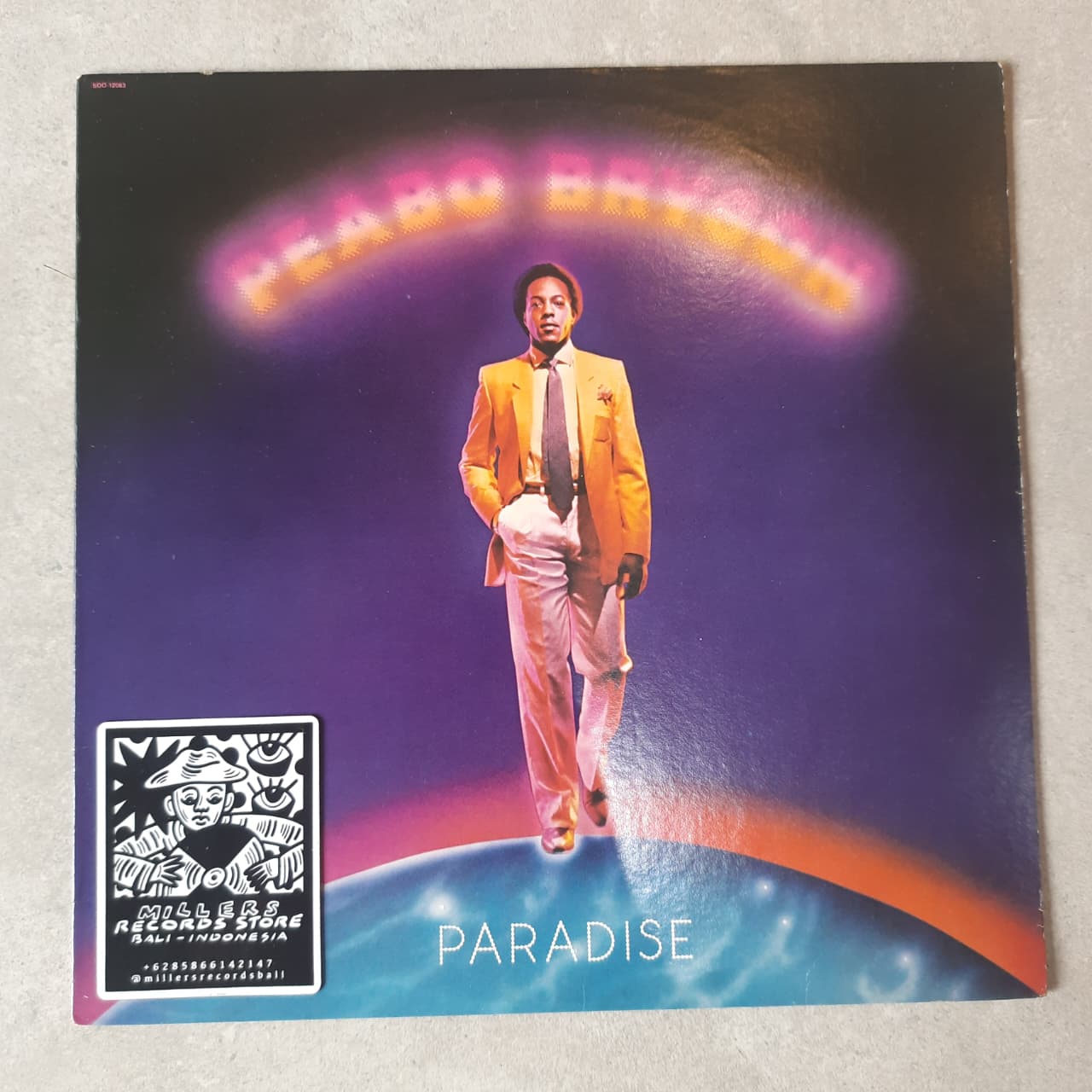Peabo Bryson – Paradise (VINYL / USED)