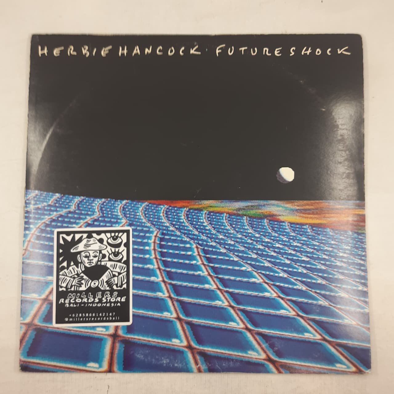 Herbie Hancock – Future Shock (VINYL / USED)