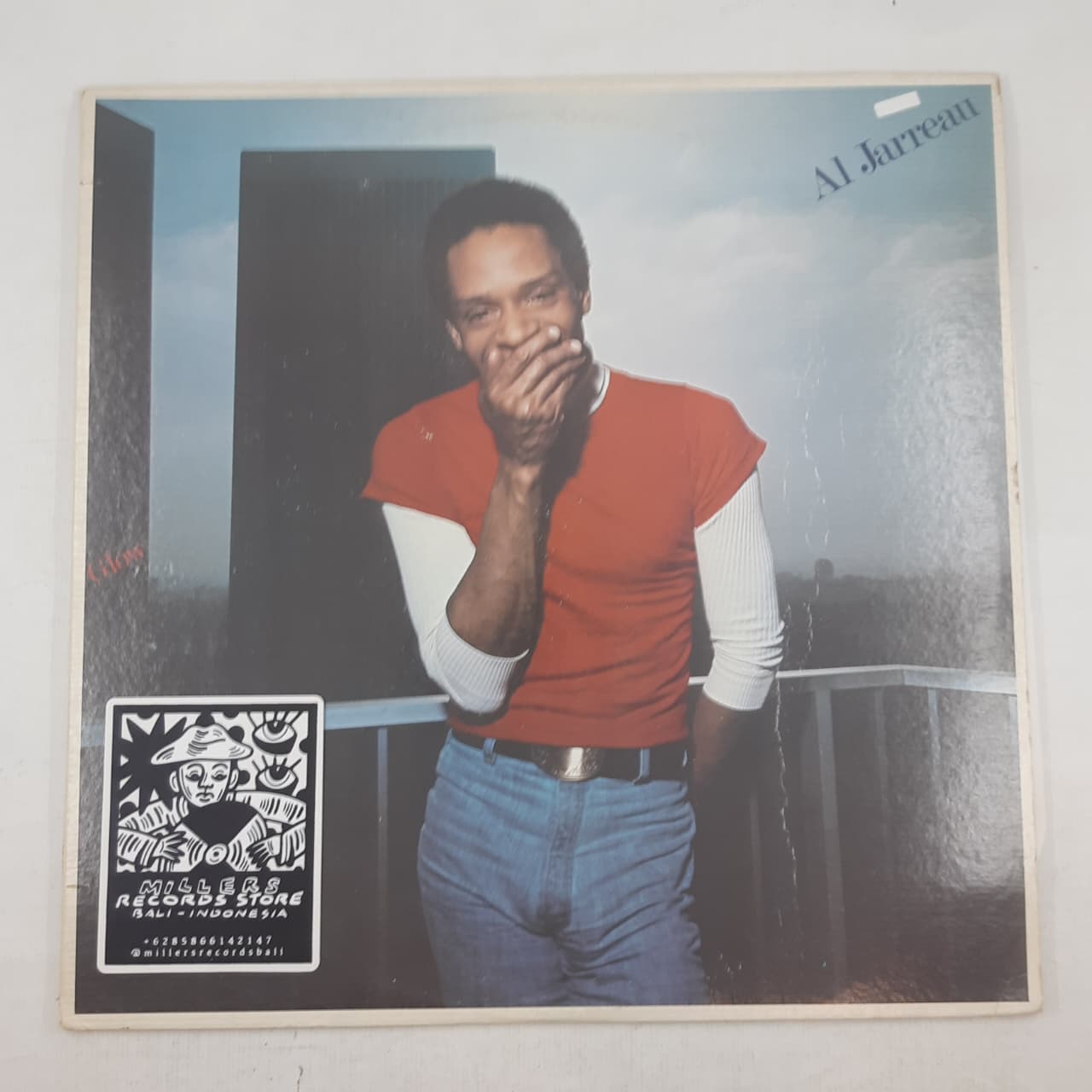 Al Jarreau – Glow (VINYL / USED)