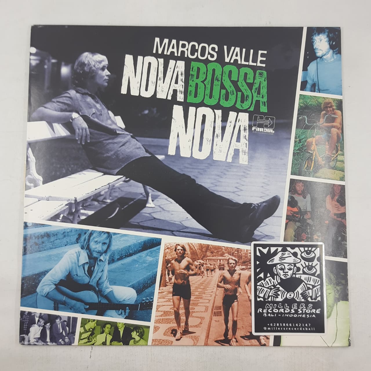 Marcos Valle – Nova Bossa Nova (VINYL / USED)