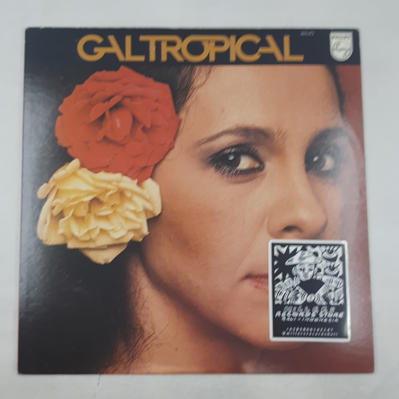 Gal Costa – Gal Tropical (VINYL / USED)