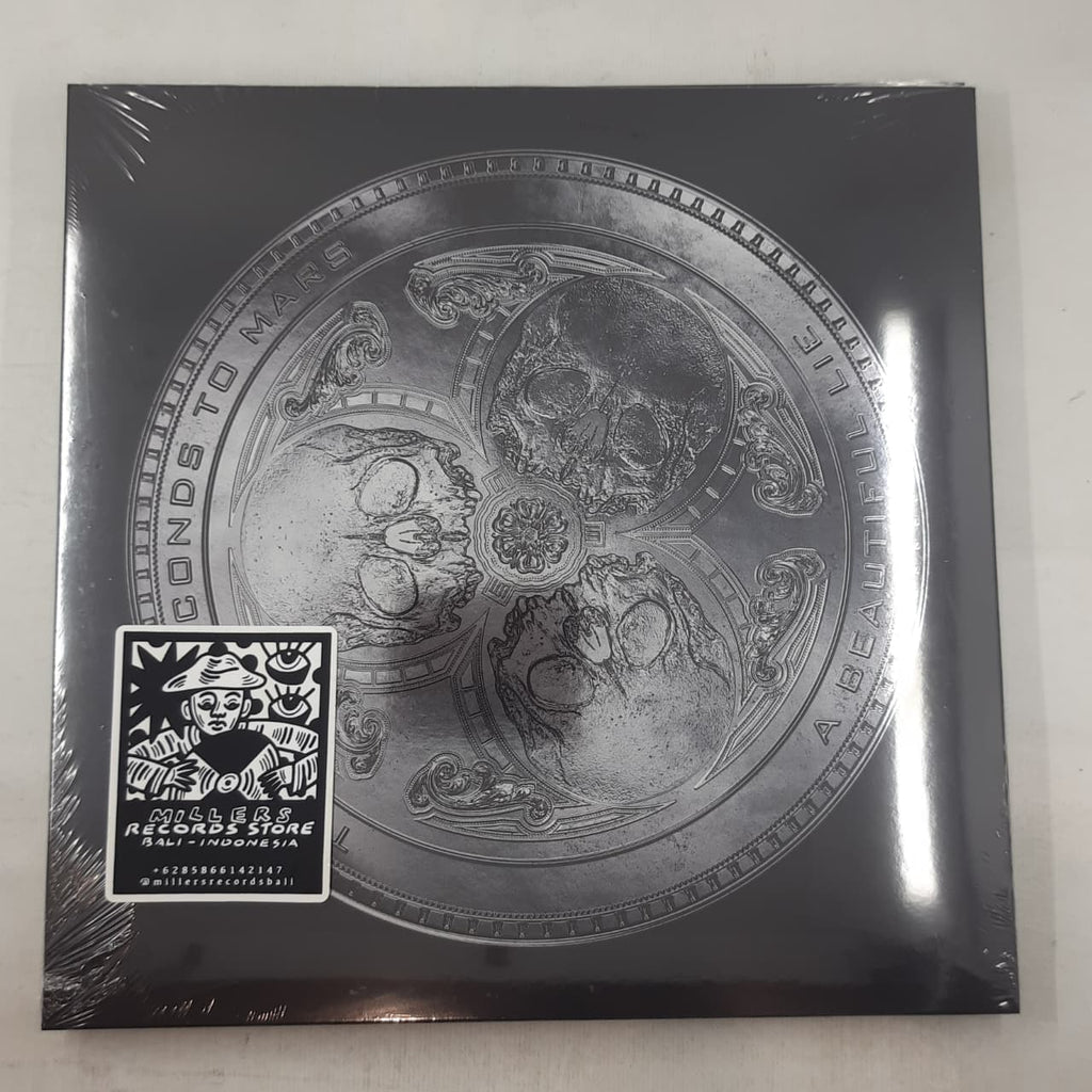 Thirty Seconds To Mars – A Beautiful Lie (VINYL / NEW)