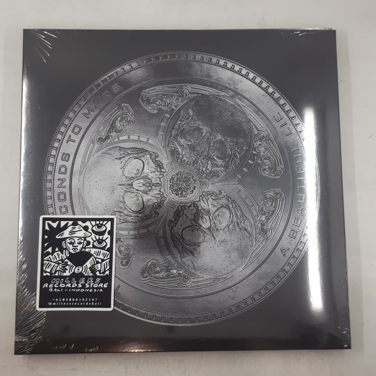 Thirty Seconds To Mars – A Beautiful Lie (VINYL / NEW)