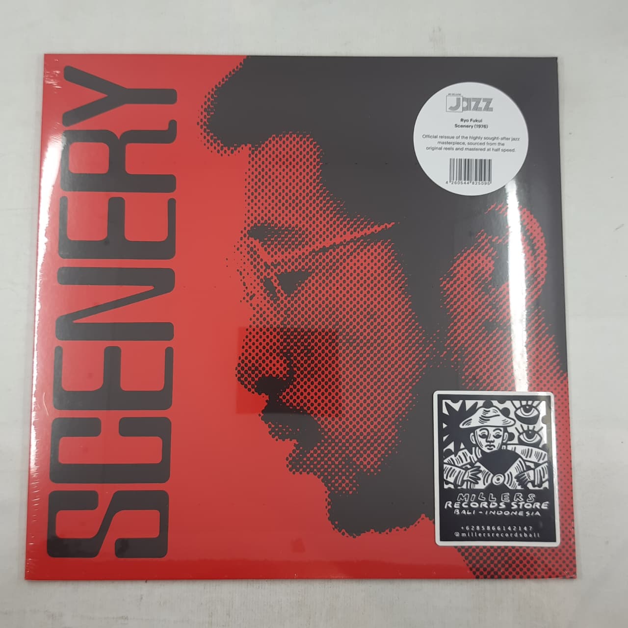 Ryo Fukui – Scenery (VINYL / NEW)