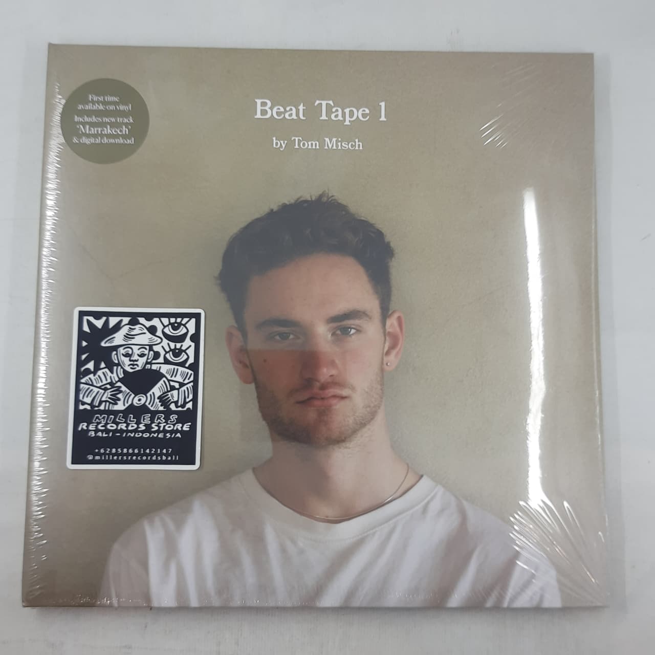 Tom Misch – Beat Tape 1 (VINYL / NEW)