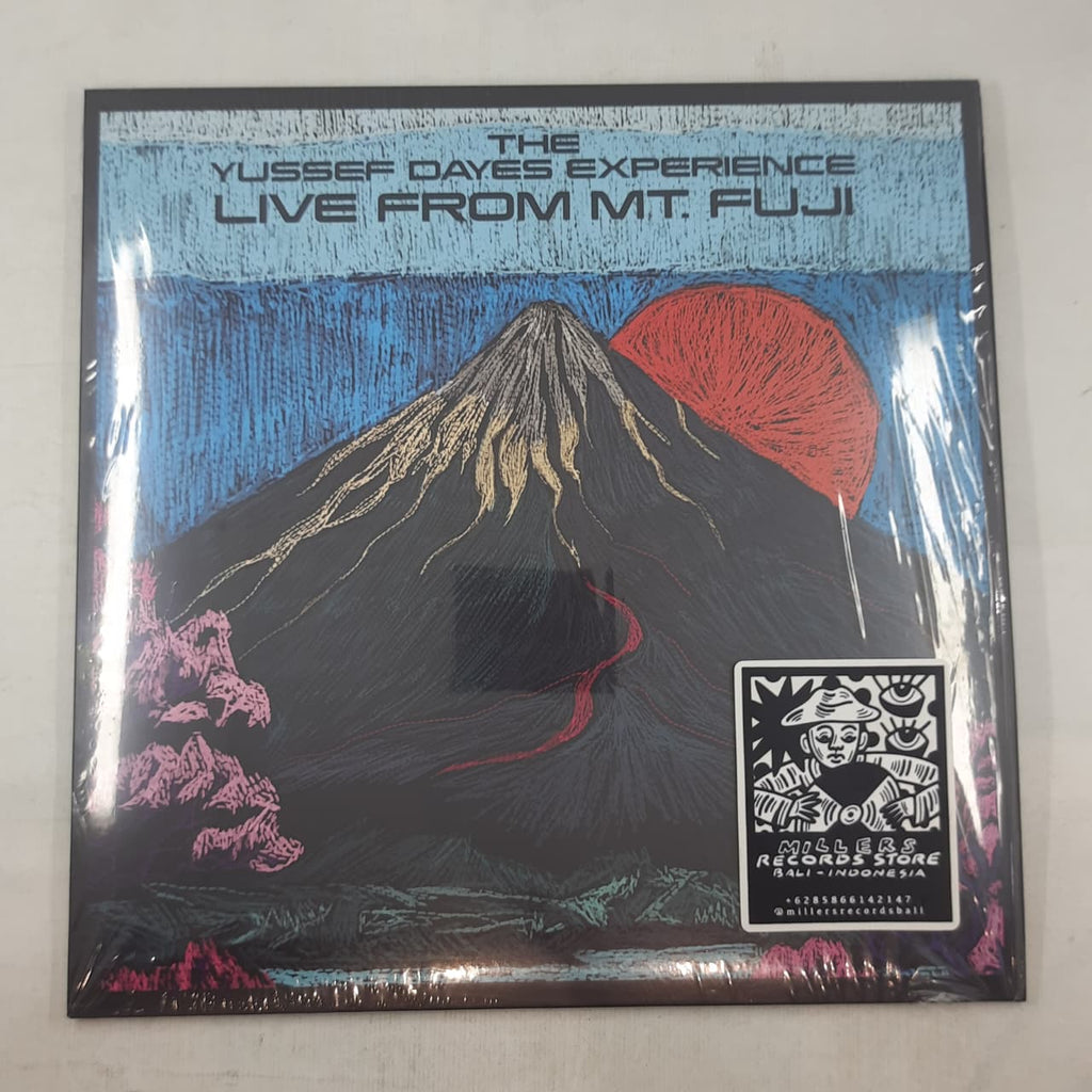 The Yussef Dayes Experience – Live From Mt. Fuji (VINYL / NEW)