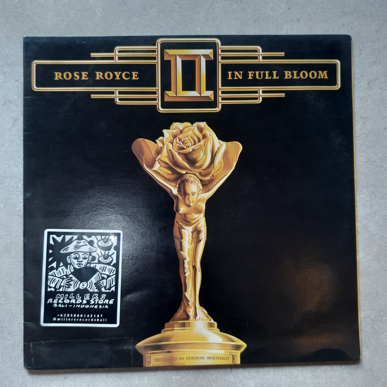 Rose Royce – In Full Bloom (VINYL / USED)