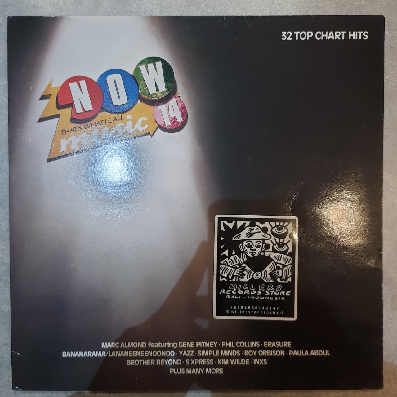 Various – Now That's What I Call Music 14 (VINYL / USED)