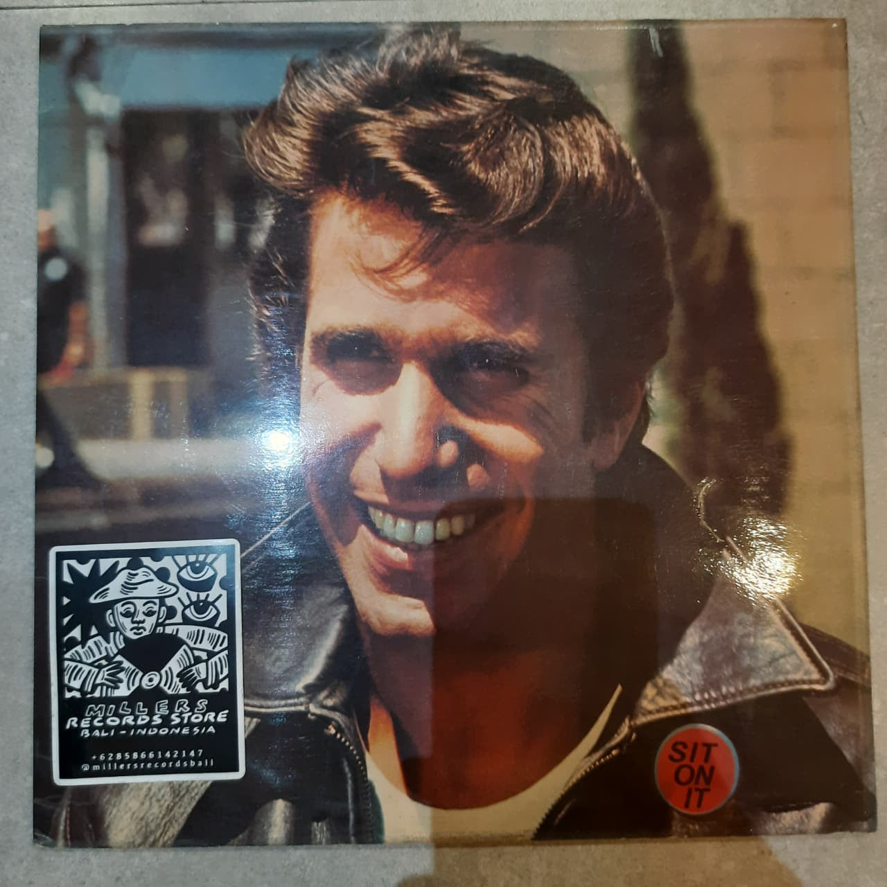Various – Fonzie Favorites (VINYL / USED)