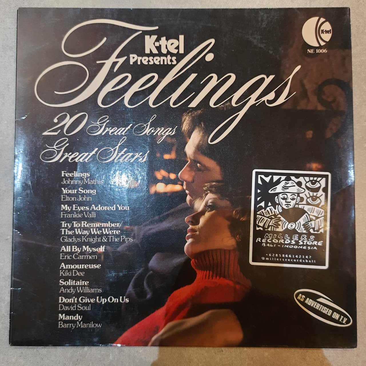 Various – Feelings (VINYL / USED)