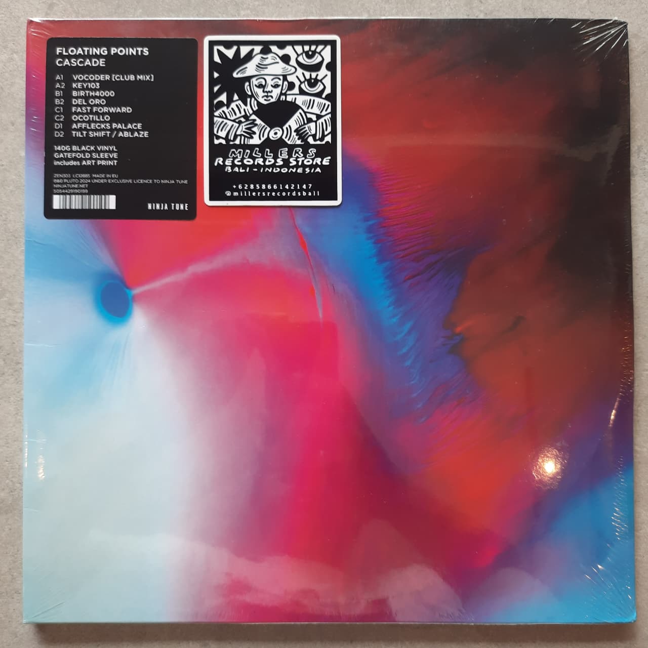 Floating Points – Cascade (VINYL / NEW SEALED)