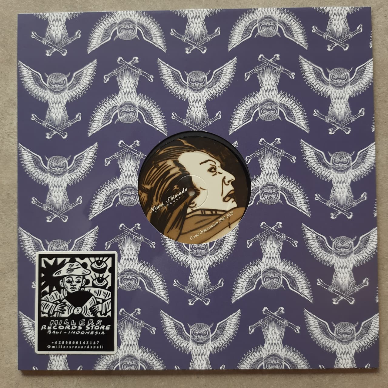Nami Shimada – Sunshower (VINYL / NEW FACTORY UNSEALED)