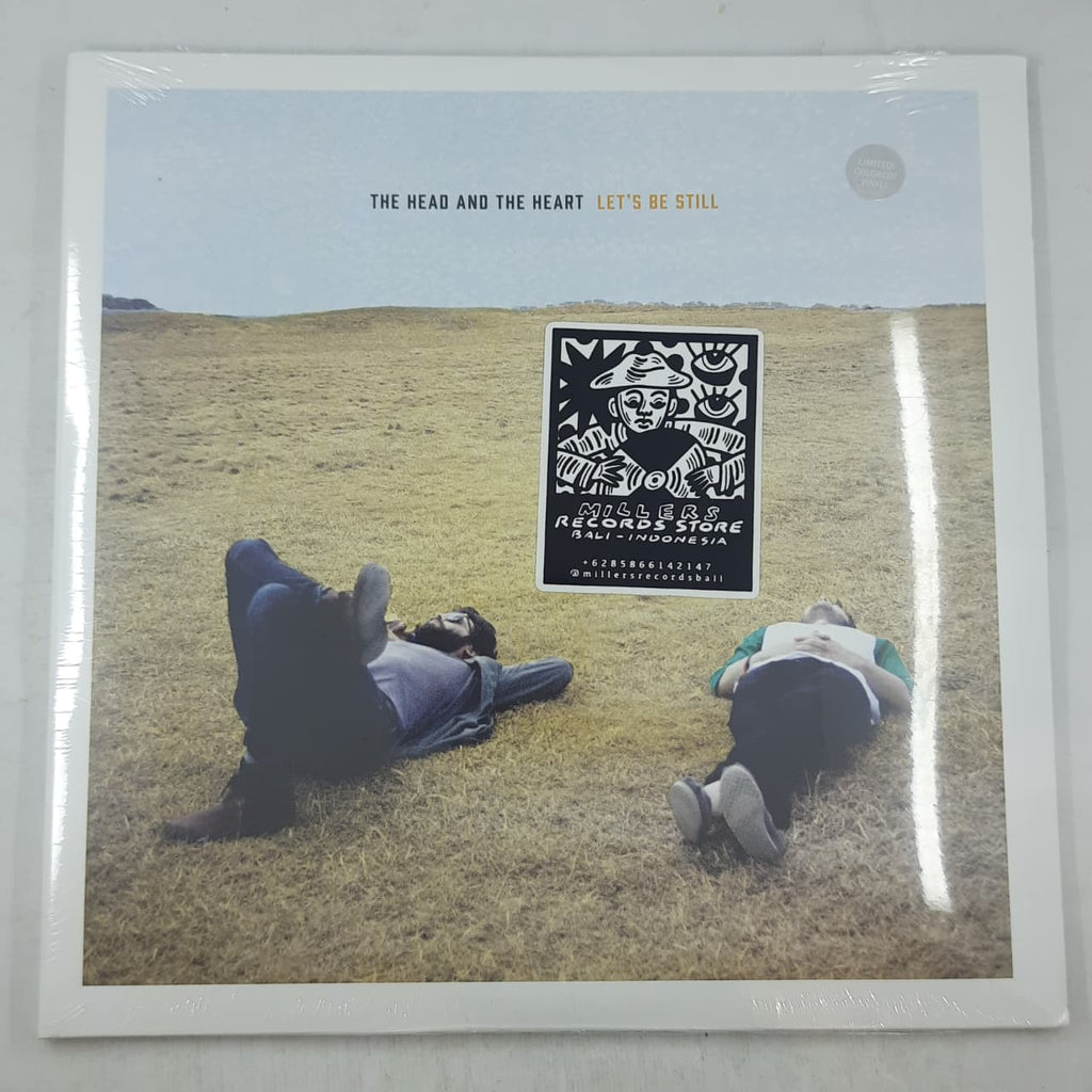 The Head And The Heart – Let's Be Still (VINYL / NEW SEALED)