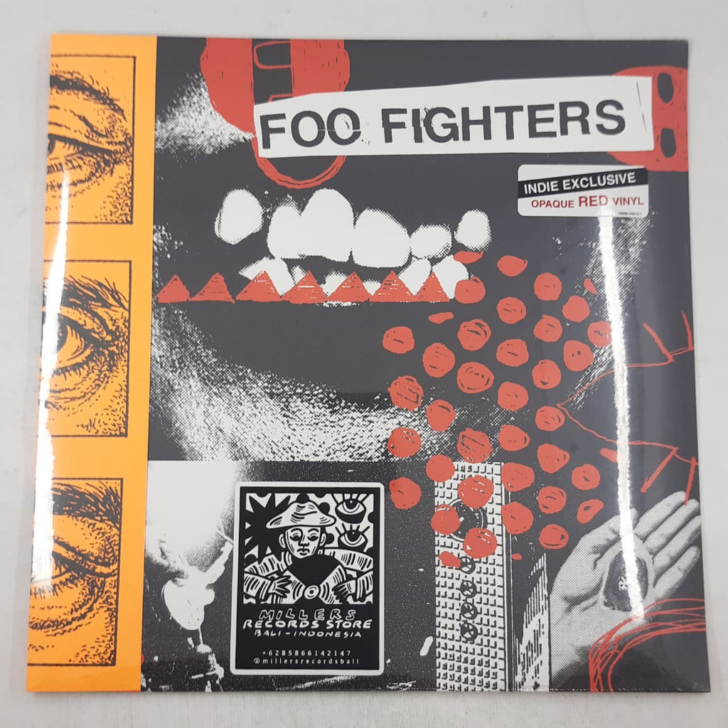 Foo Fighters – Your Favorite Toy (VINYL / NEW SEALED)