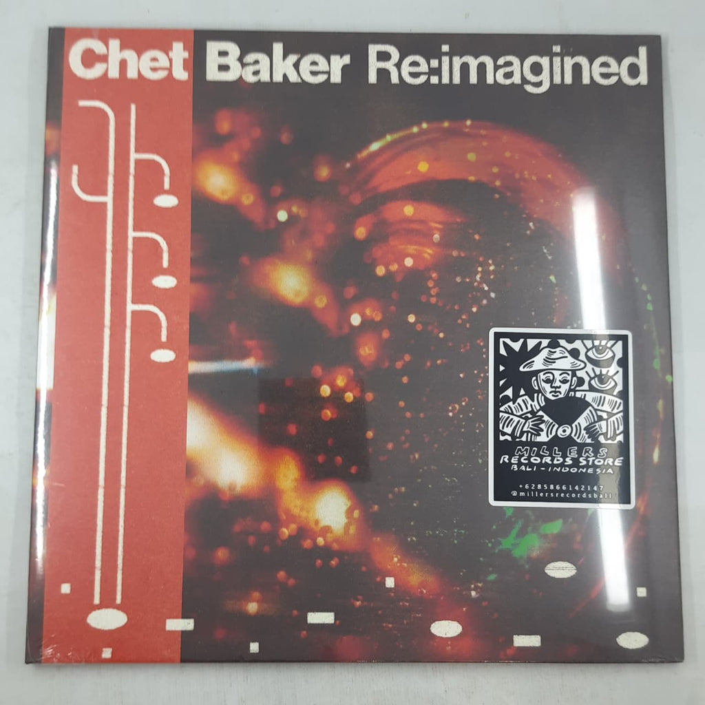 Various – Chet Baker Re:imagined (VINYL / NEW SEALED)