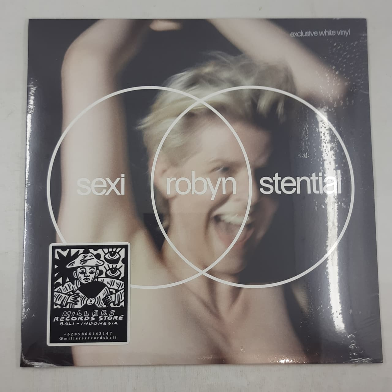 Robyn – Sexistential (VINYL / NEW SEALED)