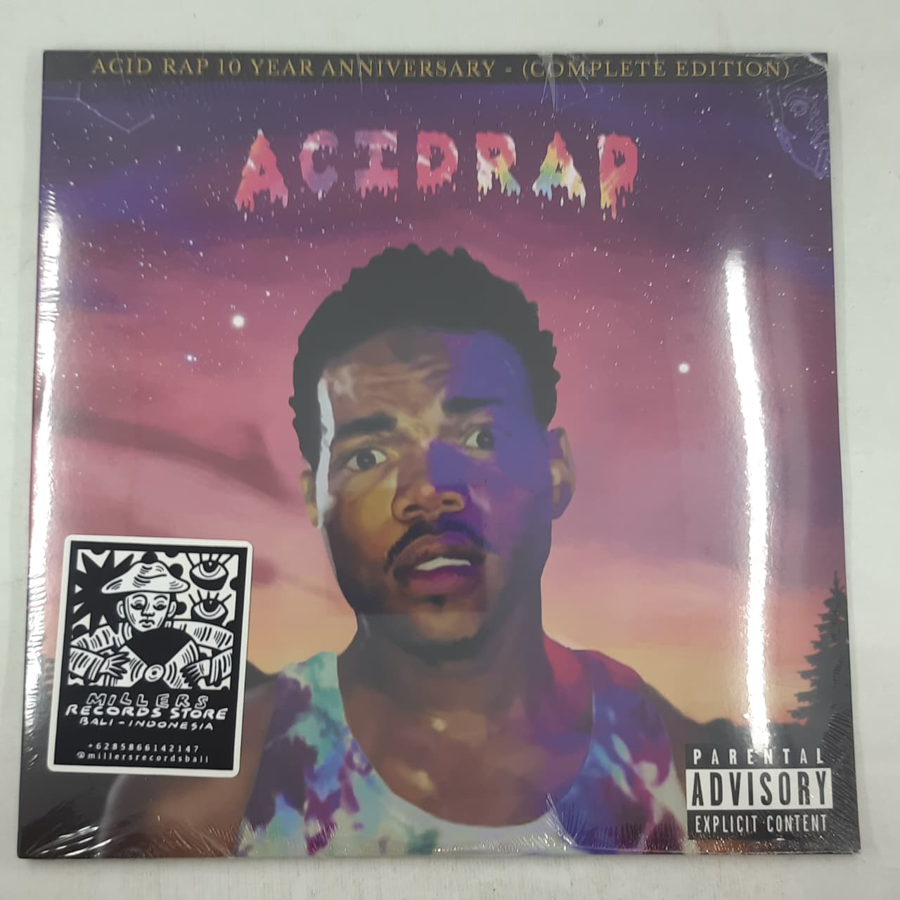 Chance The Rapper – Acid Rap 10 Year Anniversary - (Complete Edition) (VINYL / NEW SEALED)