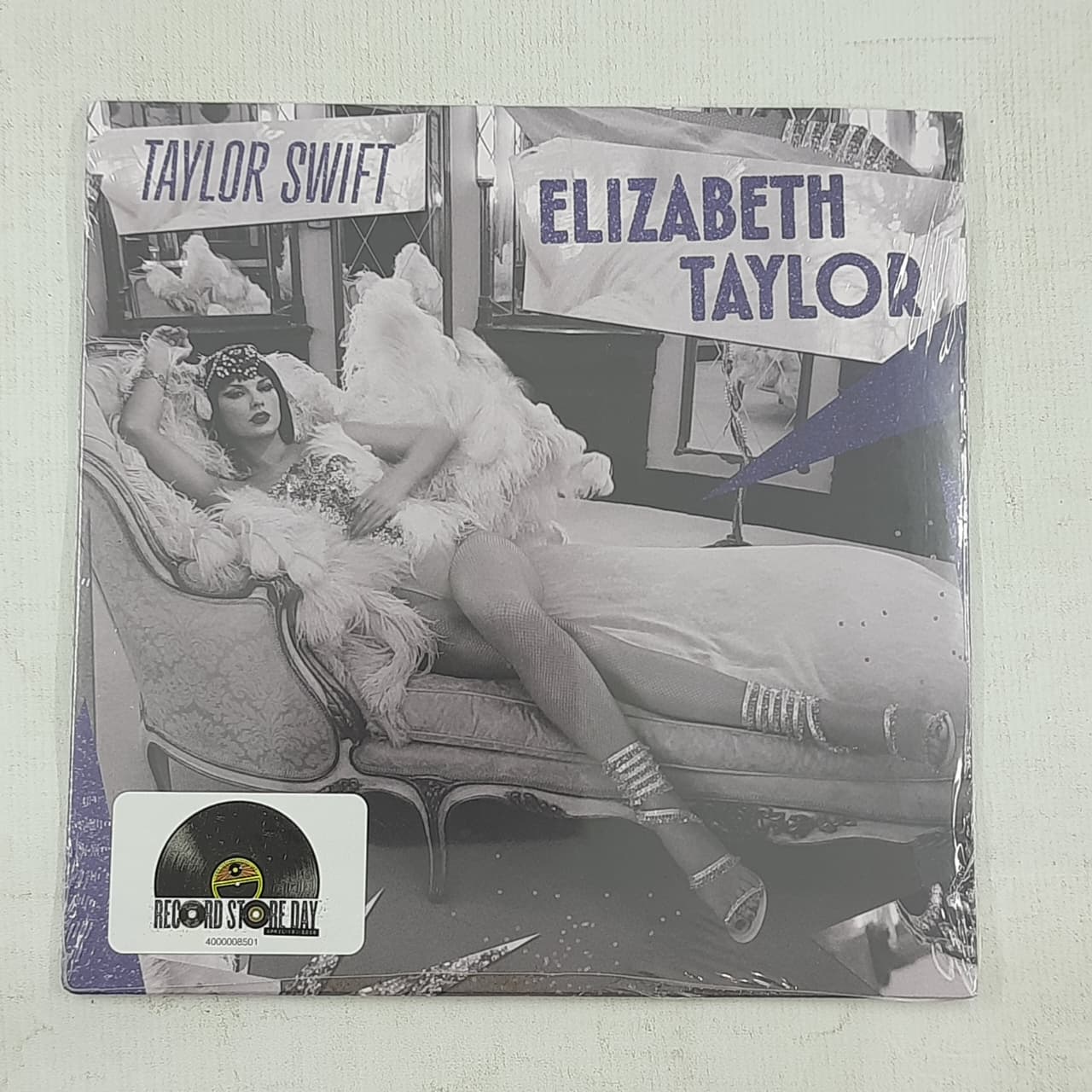 Taylor Swift – Elizabeth Taylor (VINYL / NEW SEALED)