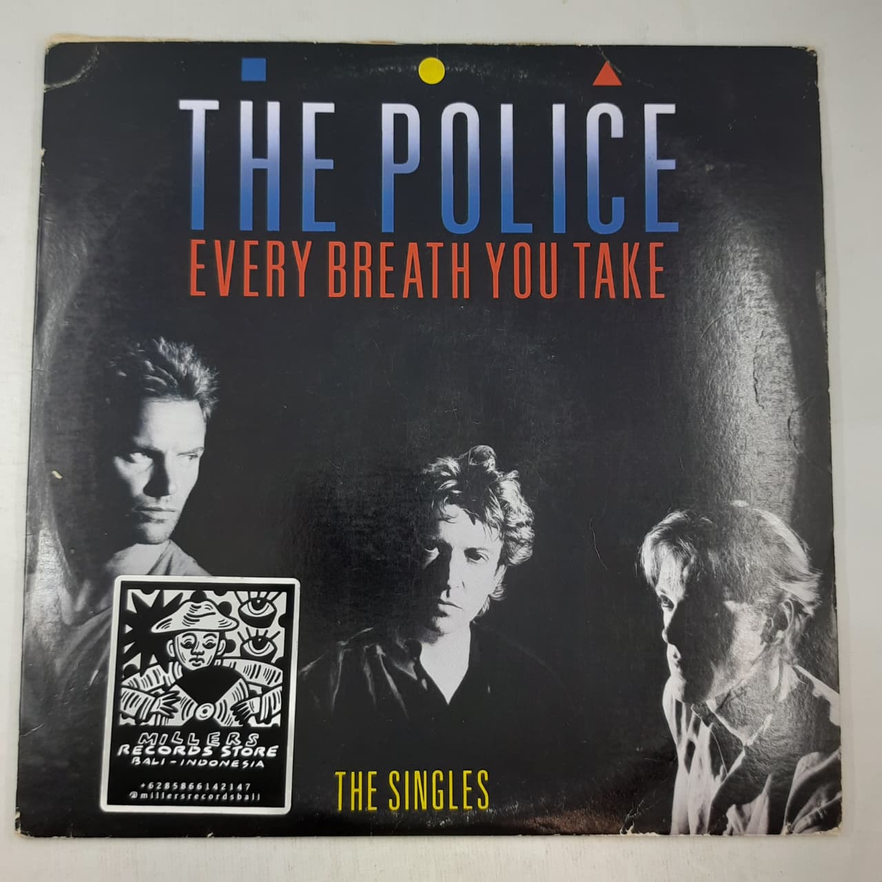 The Police – Every Breath You Take (The Singles) (VINYL / USED)