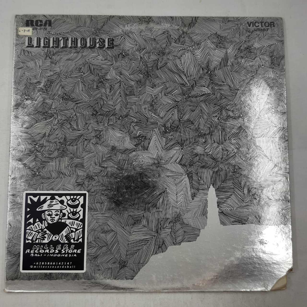 Lighthouse – Lighthouse (VINYL / USED)