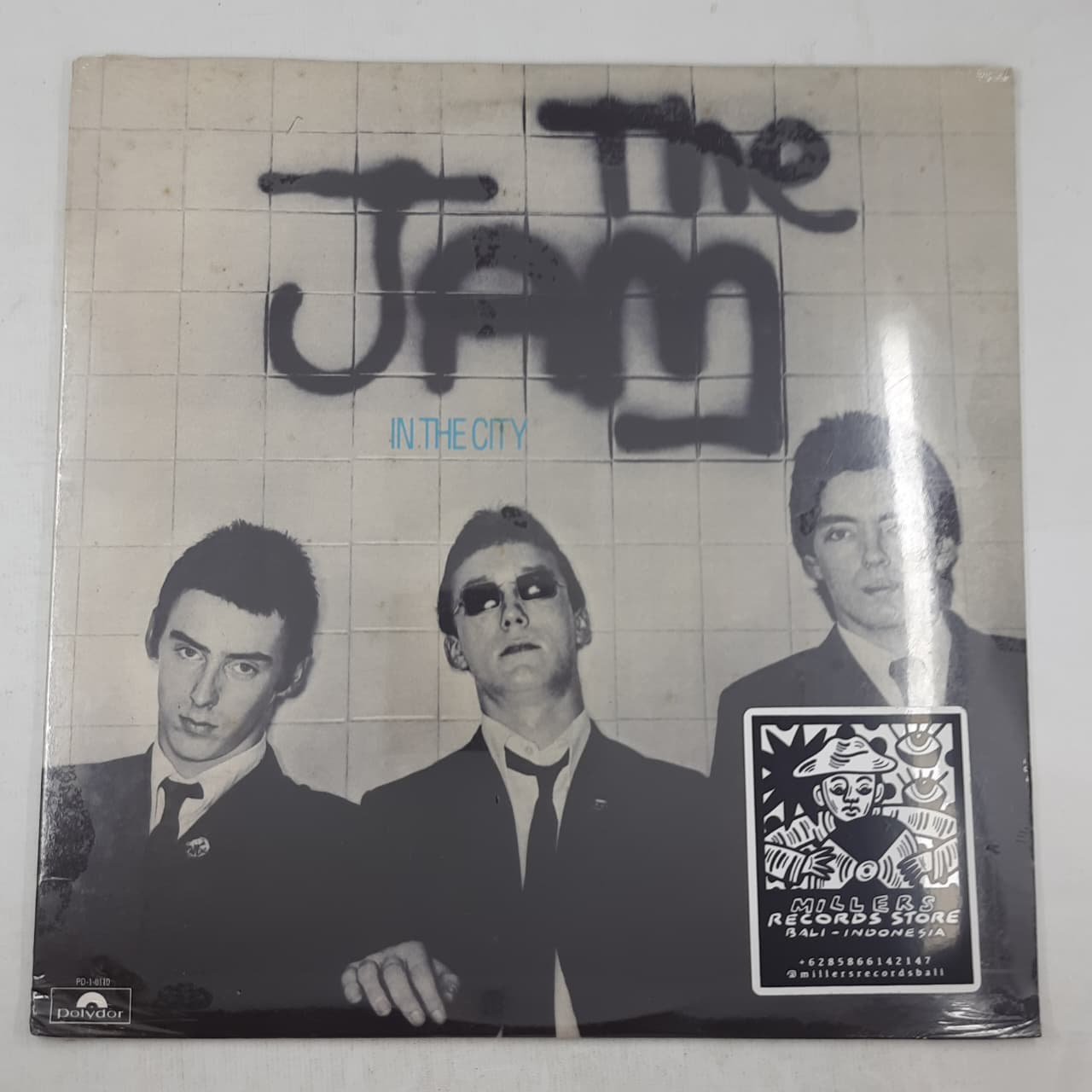 The Jam – In The City (VINYL / NEW SEALED)