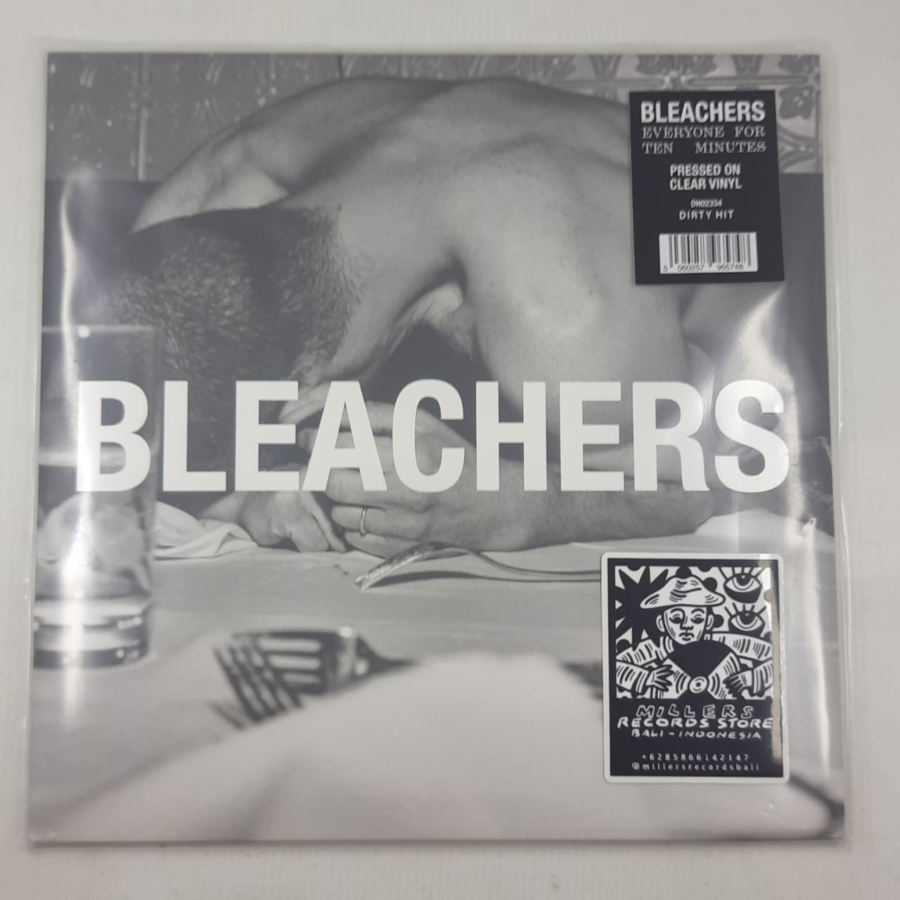 Bleachers – Everyone For Ten Minutes (VINYL / NEW UNSEALED)