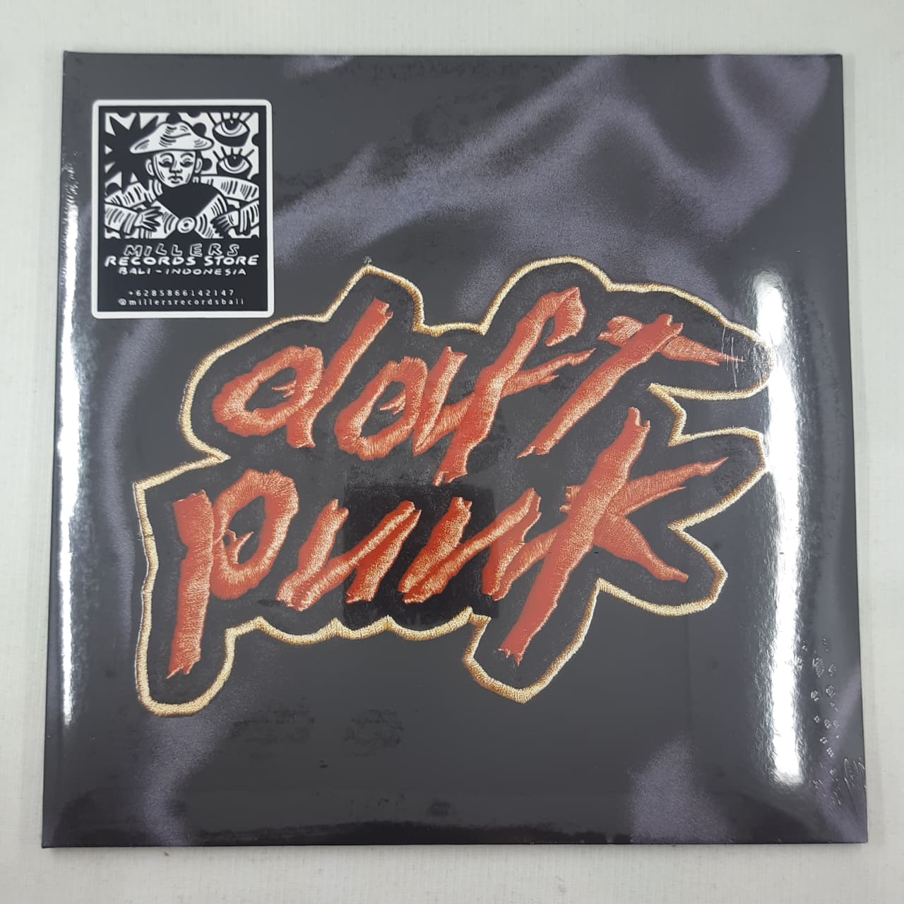 Daft Punk – Homework (VINYL / NEW)