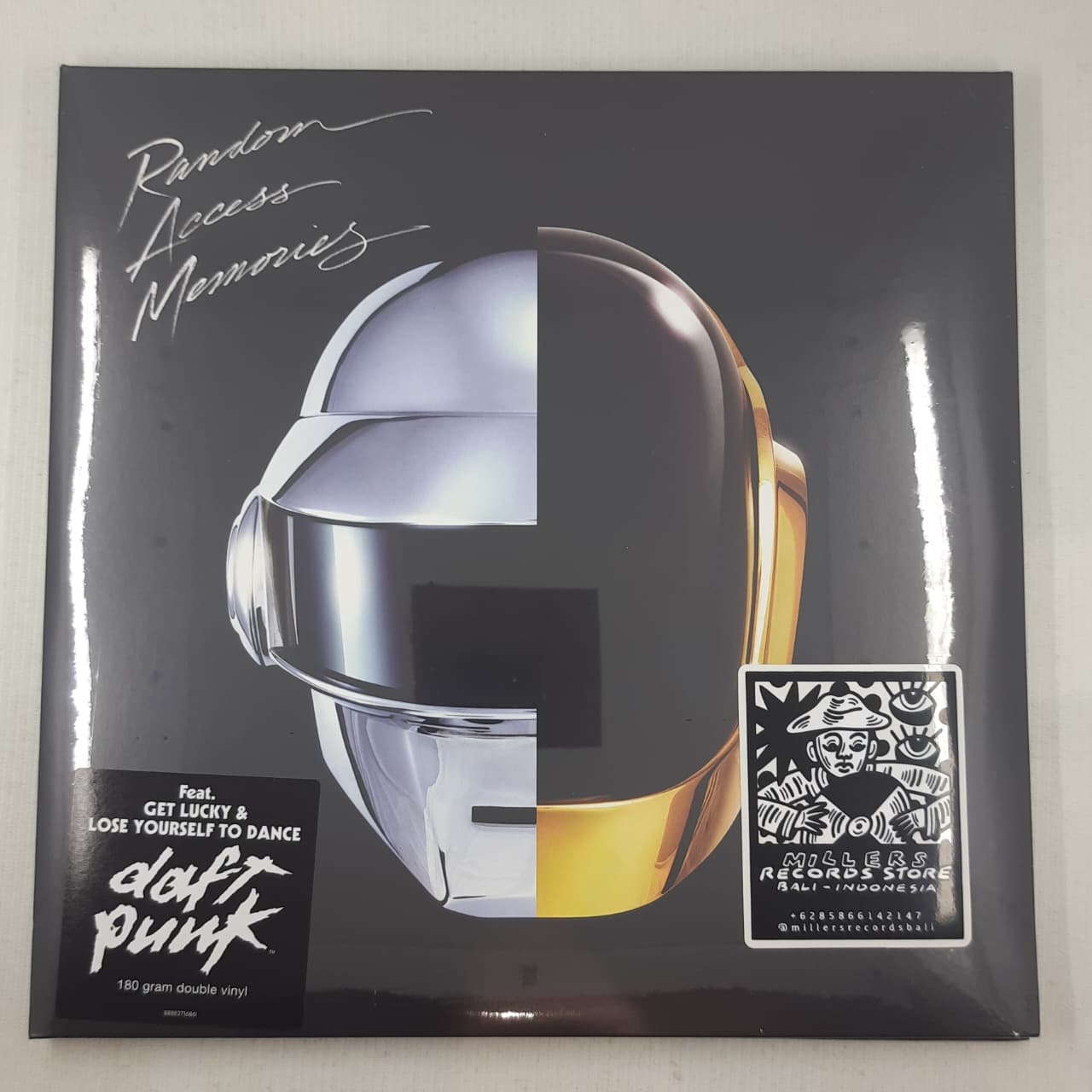 Daft Punk – Random Access Memories (VINYL / NEW)