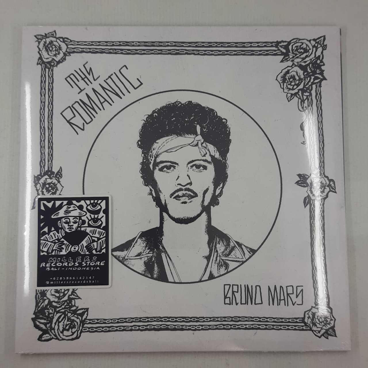 Bruno Mars – The Romantic (VINYL / NEW)