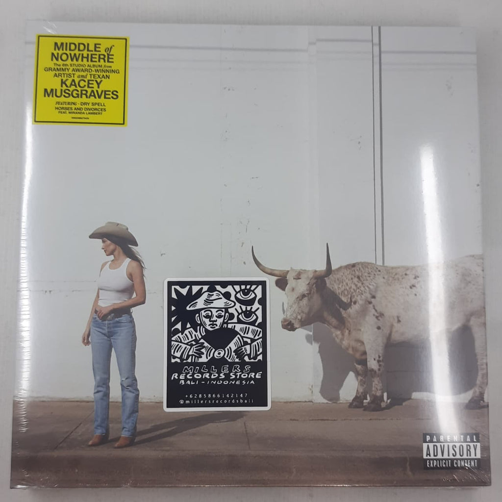 Kacey Musgraves – Middle Of Nowhere (VINYL / NEW)
