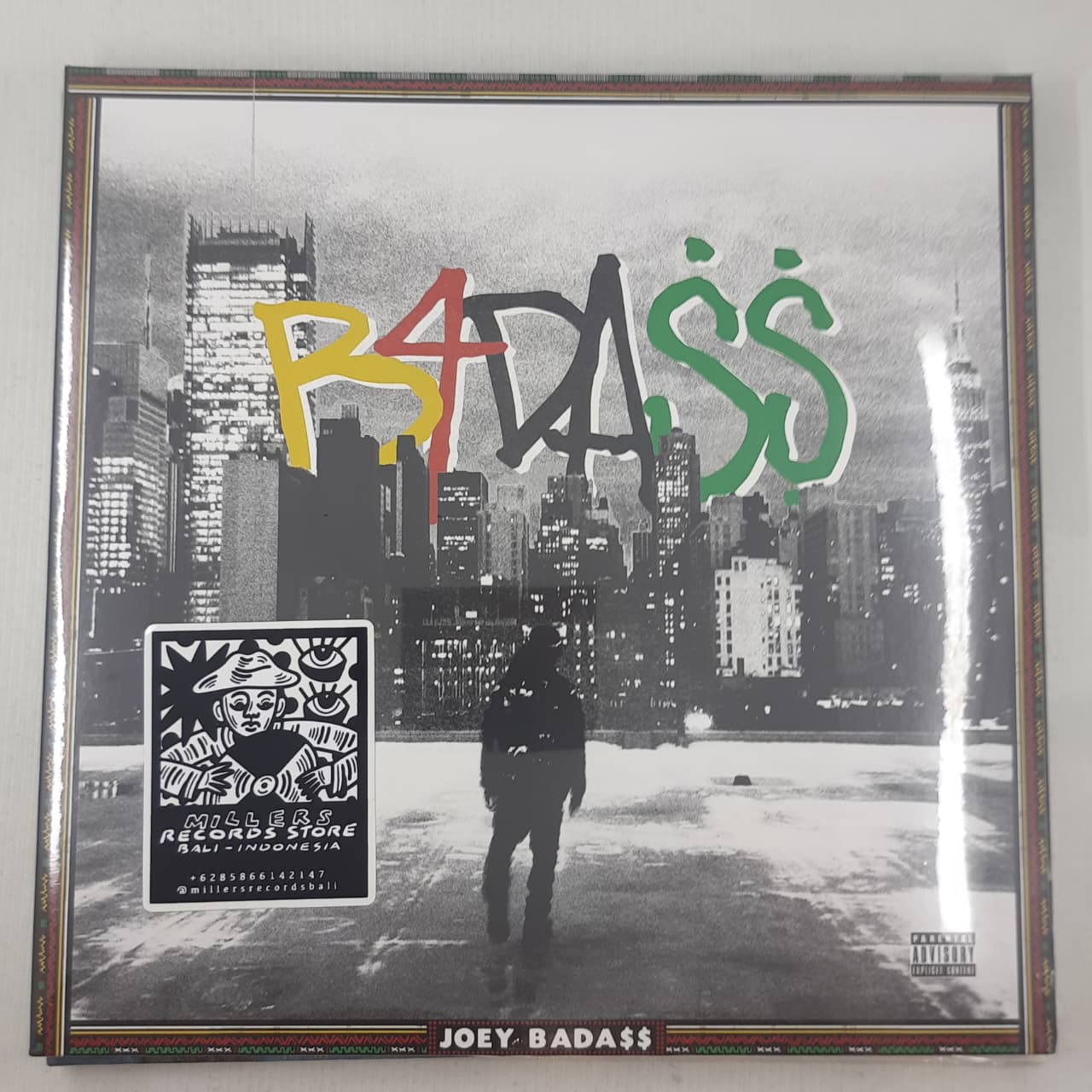Joey Bada$$ – B4.DA.$$ (VINYL / NEW)