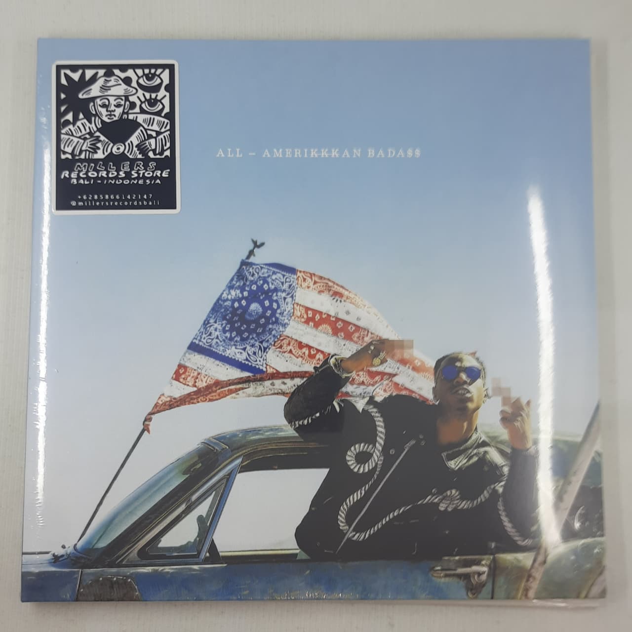 Joey Bada$$ – All-Amerikkkan Bada$$ (VINYL / NEW)