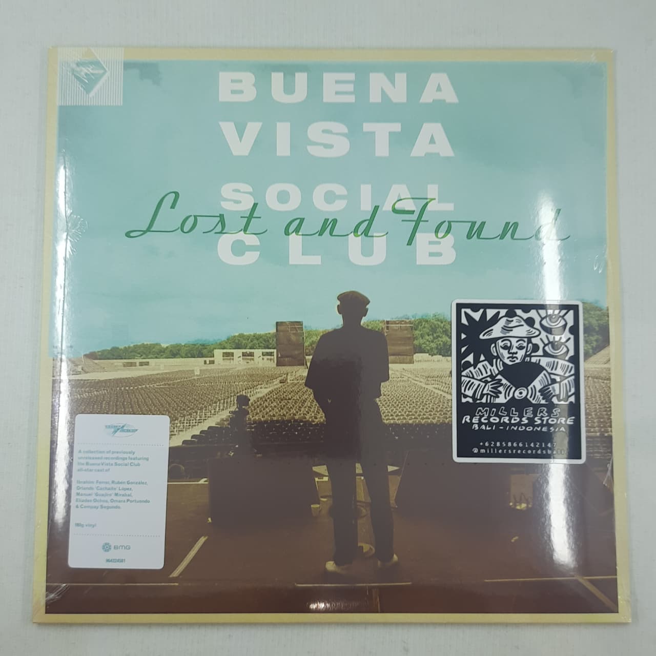 Buena Vista Social Club – Lost And Found (VINYL / NEW)