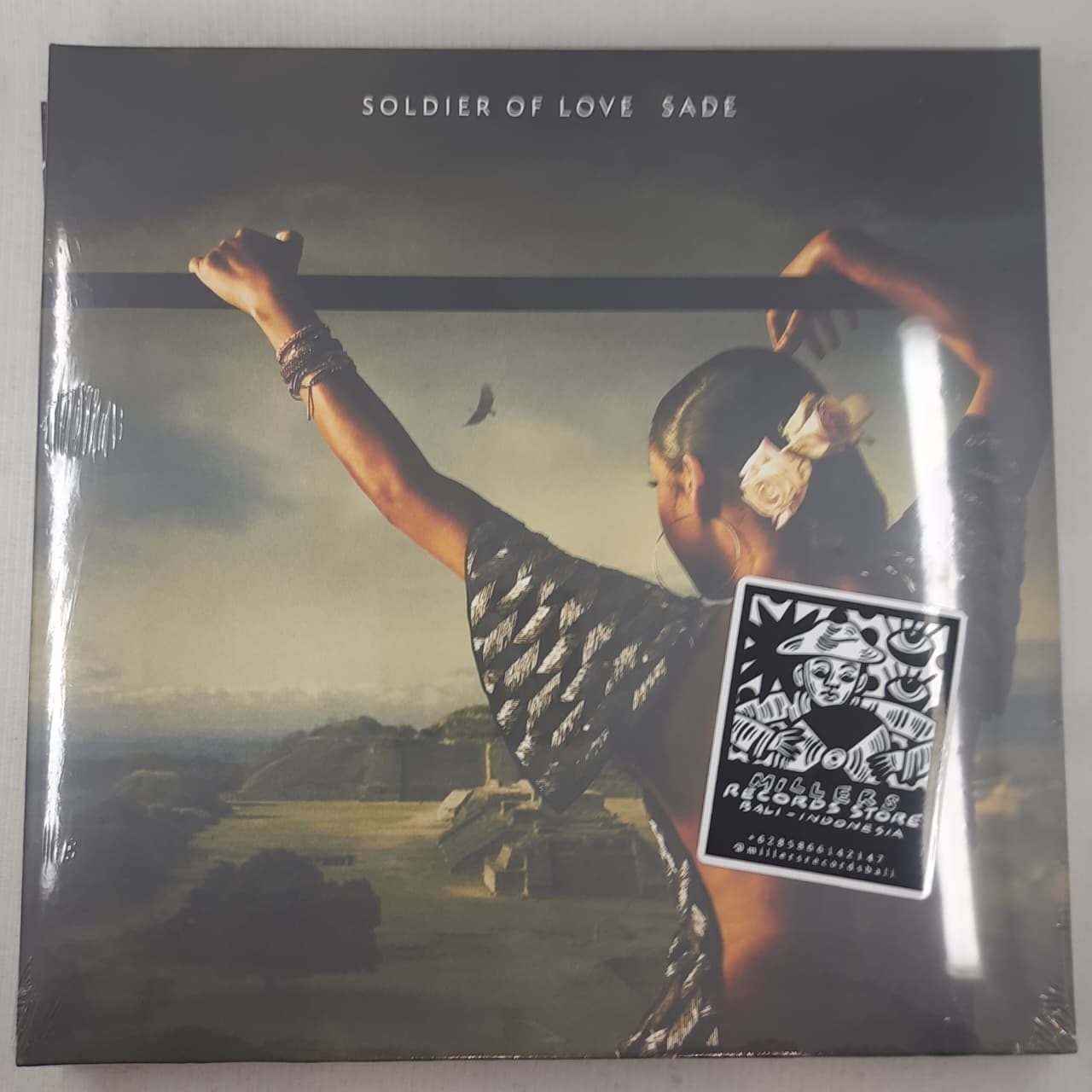 Sade – Soldier Of Love (VINYL / NEW)