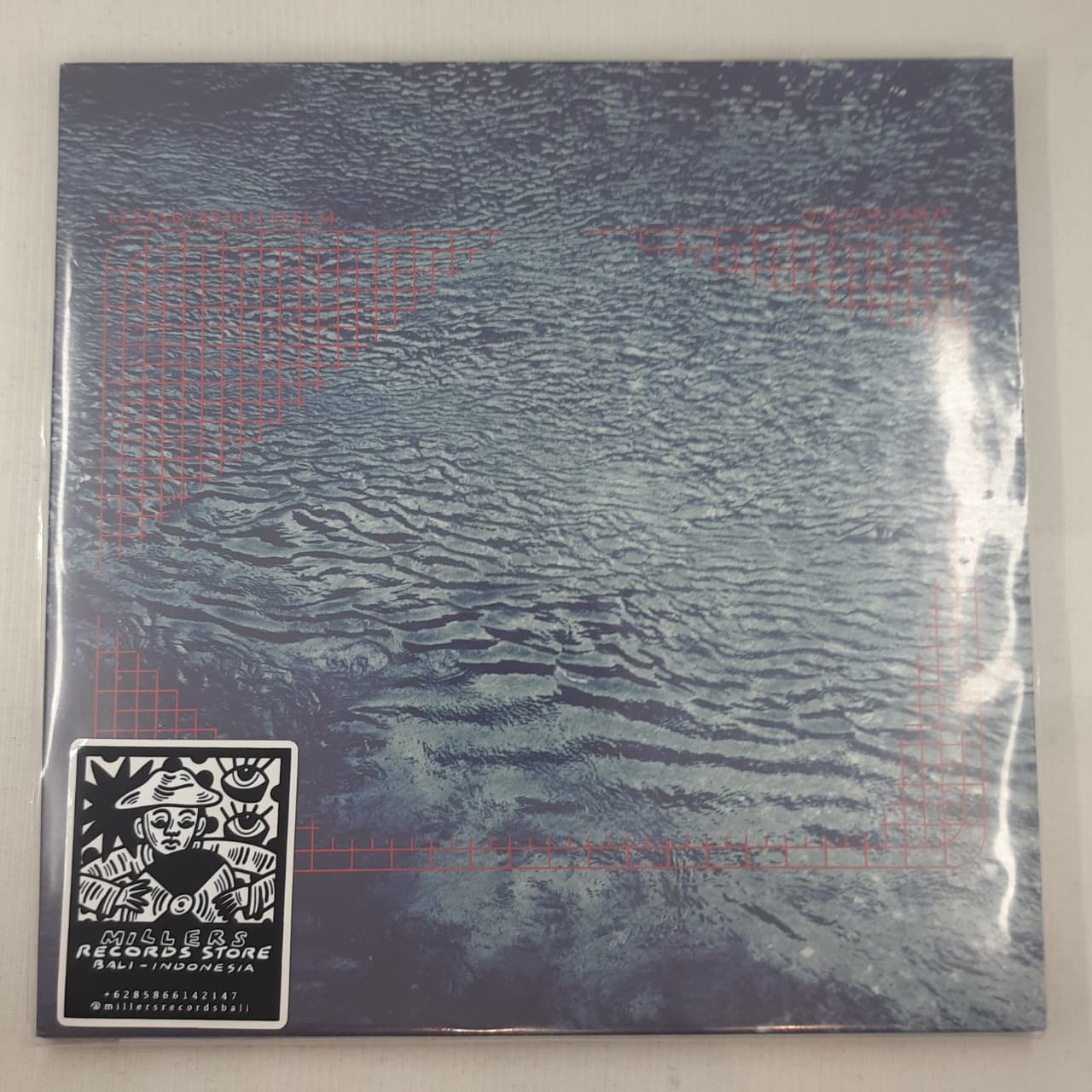 Billyrrom – Wind (VINYL / NEW UNSEALED)